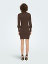 Jacqueline de Yong JDY Magda Braunes Damen Pullover Kleid