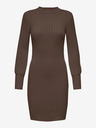 Jacqueline de Yong JDY Magda Braunes Damen Pullover Kleid