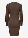 Jacqueline de Yong JDY Magda Braunes Damen Pullover Kleid