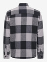 ONLY & SONS ONLY & SONS Milo blau/grau kariertes Flanellhemd für Herren