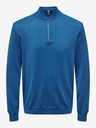 ONLY & SONS Blauer Herren ONLY & SONS Wyler Pullover