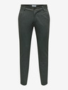 ONLY & SONS Graue ONLY & SONS Mark Chino-Hose für Herren