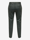 ONLY & SONS Graue ONLY & SONS Mark Chino-Hose für Herren