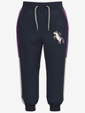 name it Dunkelblaue Jogginghose für Mädchen name it Nila