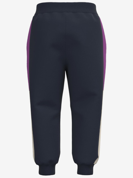 name it Dunkelblaue Jogginghose für Mädchen name it Nila