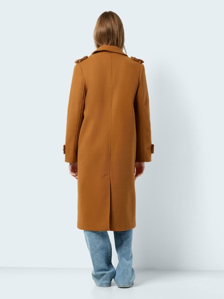 Noisy May Brauner Noisy May Violet Mantel für Damen