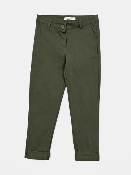 Hailys Grüne Mädchenhose Hailys