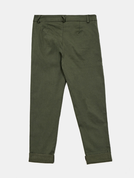 Hailys Grüne Mädchenhose Hailys
