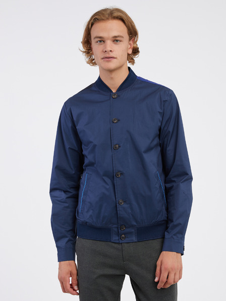 Scotch & Soda Dunkelblaue Herrenjacke von Scotch & Soda