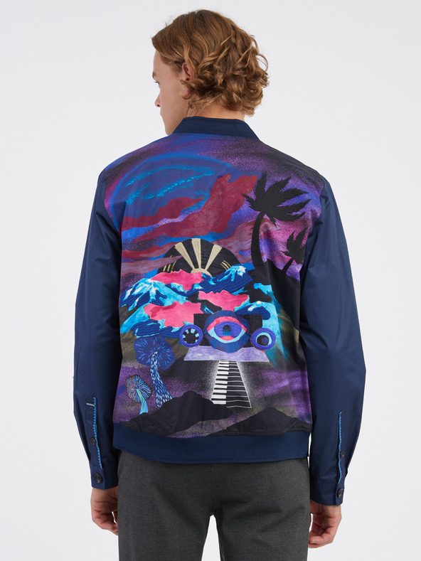 Scotch & Soda Dunkelblaue Herrenjacke von Scotch & Soda