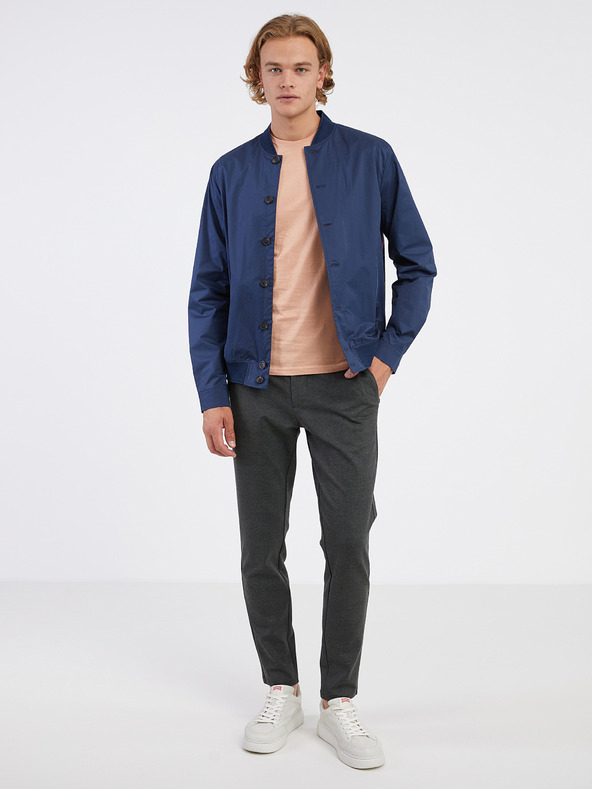 Scotch & Soda Dunkelblaue Herrenjacke von Scotch & Soda