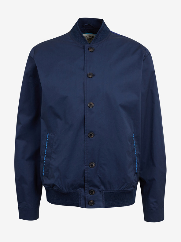 Scotch & Soda Dunkelblaue Herrenjacke von Scotch & Soda