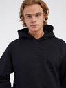 ONLY & SONS Schwarzer Herren-Basic-Kapuzenpullover ONLY & SONS Dan