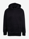 ONLY & SONS Schwarzer Herren-Basic-Kapuzenpullover ONLY & SONS Dan