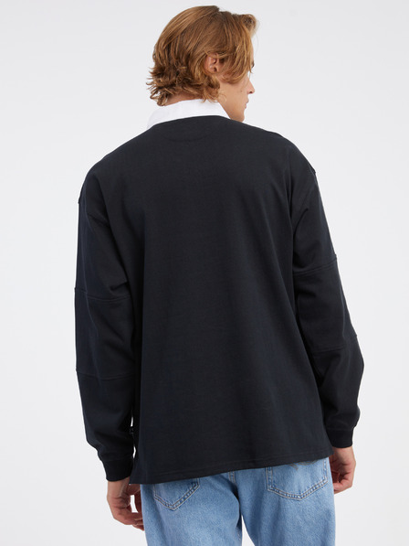 Converse Schwarzer Herren Converse All Star Pullover