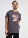 Pepe Jeans Pepe Jeans Melbourne graues Herren-T-Shirt