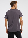 Pepe Jeans Pepe Jeans Melbourne graues Herren-T-Shirt