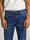 Pepe Jeans Blaue Herren Skinny Fit Jeans Pepe Jeans Finsbury