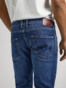 Pepe Jeans Blaue Herren Skinny Fit Jeans Pepe Jeans Finsbury
