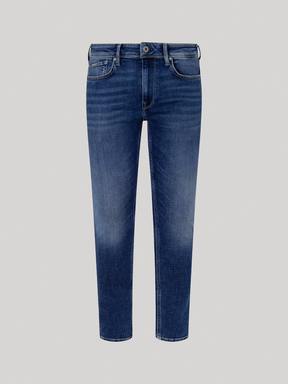 Pepe Jeans Blaue Herren Skinny Fit Jeans Pepe Jeans Finsbury