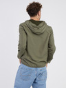 Jack & Jones Khaki Jack & Jones Herren Leichtgewichtige Kapuzenjacke Cali