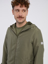 Jack & Jones Khaki Jack & Jones Herren Leichtgewichtige Kapuzenjacke Cali