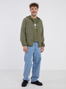 Jack & Jones Khaki Jack & Jones Herren Leichtgewichtige Kapuzenjacke Cali