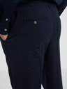 ONLY & SONS Dunkelblaue Herren-Leinenmischhose ONLY & SONS Leo