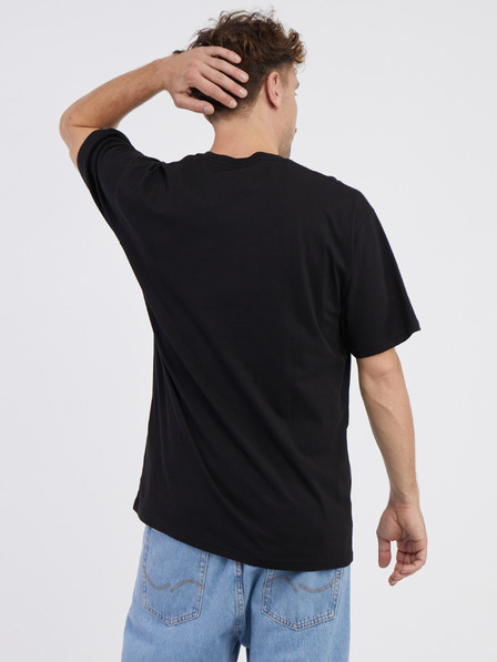 Vans Schwarzes VANS Herren T-Shirt