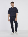 Jack & Jones Dunkelblaues Polohemd Jack & Jones Connor