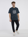 Jack & Jones Jack & Jones Red Hook Herren T-Shirt Petrol