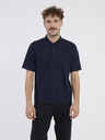 Jack & Jones Dunkelblaues Herren-Poloshirt Jack & Jones Blamatt