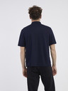 Jack & Jones Dunkelblaues Herren-Poloshirt Jack & Jones Blamatt