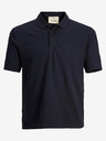 Jack & Jones Dunkelblaues Herren-Poloshirt Jack & Jones Blamatt