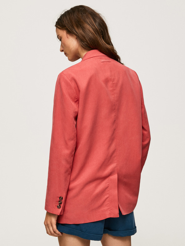 Pepe Jeans Brick Damen Oversized Blazer Pepe Jeans Silvie