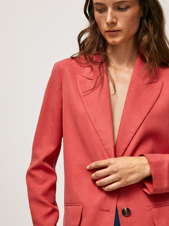 Pepe Jeans Brick Damen Oversized Blazer Pepe Jeans Silvie
