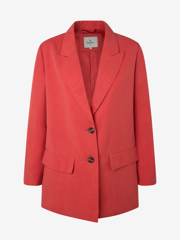 Pepe Jeans Brick Damen Oversized Blazer Pepe Jeans Silvie
