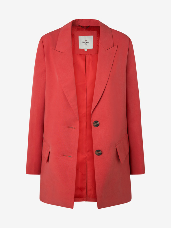 Pepe Jeans Brick Damen Oversized Blazer Pepe Jeans Silvie