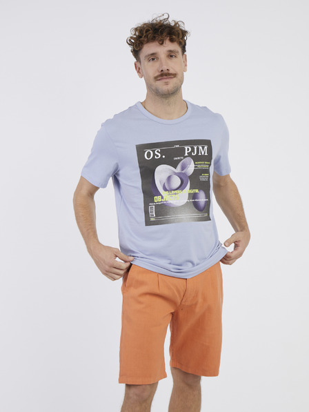 ONLY & SONS Hellblaues Herren ONLY & SONS Todd Hemd