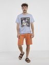 ONLY & SONS Hellblaues Herren ONLY & SONS Todd Hemd