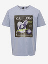 ONLY & SONS Hellblaues Herren ONLY & SONS Todd Hemd
