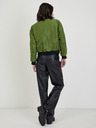 Pepe Jeans Grüner Damen-Bomber Pepe Jeans Anette