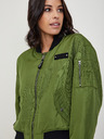 Pepe Jeans Grüner Damen-Bomber Pepe Jeans Anette