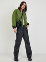 Pepe Jeans Grüner Damen-Bomber Pepe Jeans Anette