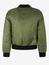 Pepe Jeans Grüner Damen-Bomber Pepe Jeans Anette