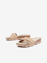 Ojju Beige Damen Pantoffeln OJJU