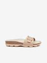 Ojju Beige Damen Pantoffeln OJJU