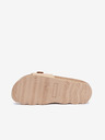 Ojju Beige Damen Pantoffeln OJJU