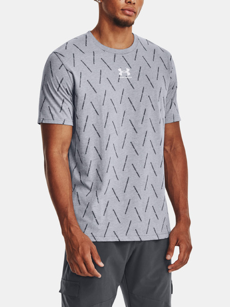 Under Armour Herren-T-Shirt Under Armour UA M ELEVATED CORE AOP NEW