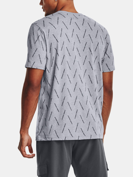 Under Armour Herren-T-Shirt Under Armour UA M ELEVATED CORE AOP NEW
